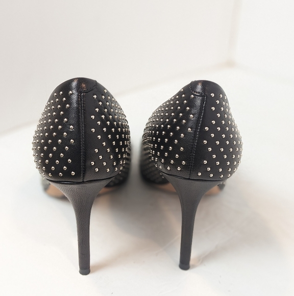 Hugo boss leather studded heels - Picture 13 of 16